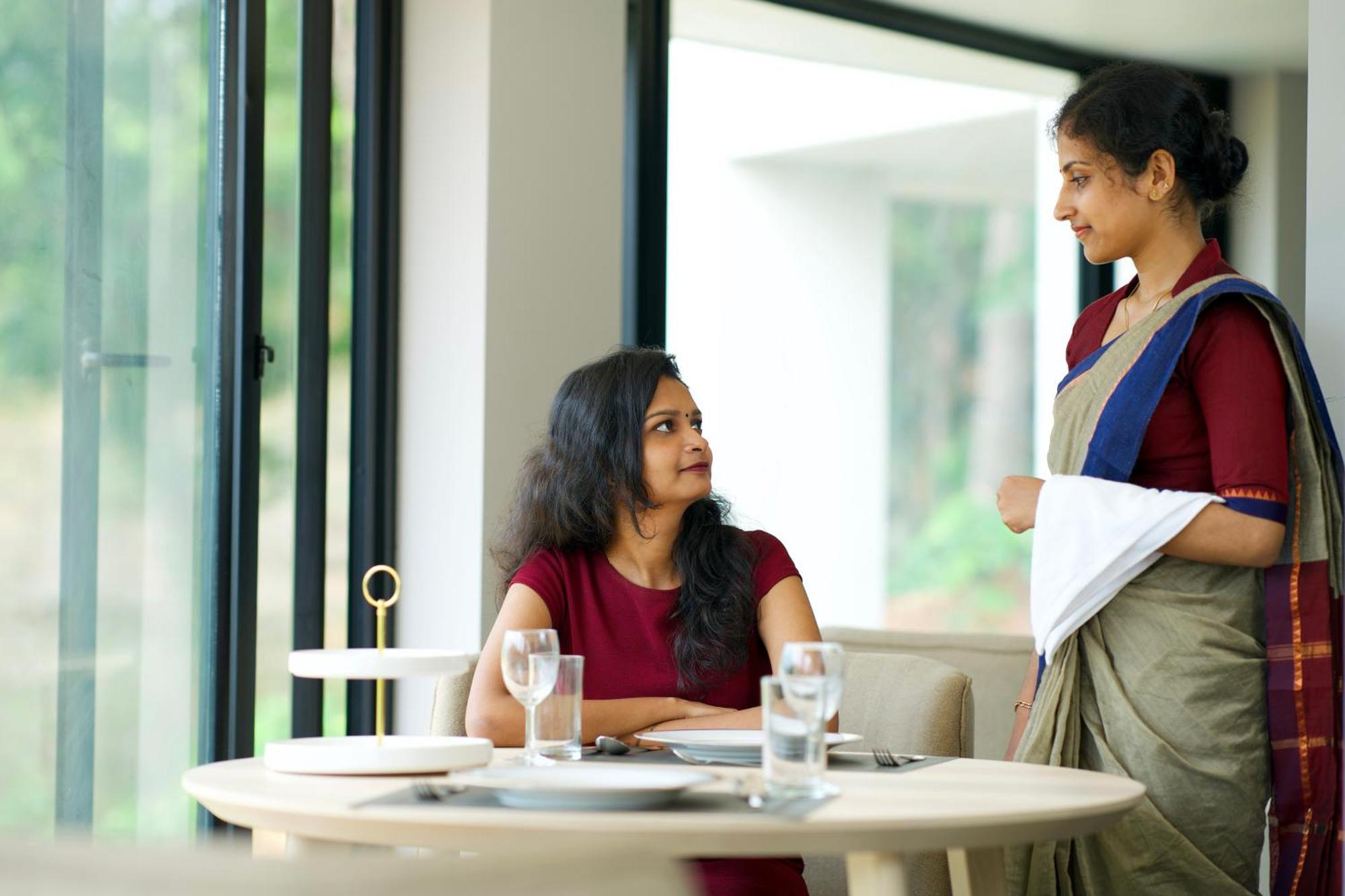 Serene Aqua Hills Kozhikode Hotell Mennanyam Eksteriør bilde